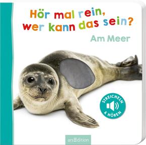 Hör mal rein, wer kann das sein? - Am Meer
