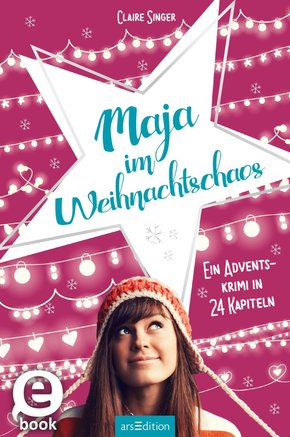 Maja im Weihnachtschaos (eBook, ePUB)