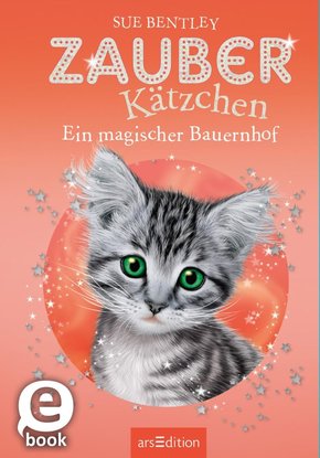Zauberkätzchen - Ein magischer Bauernhof (eBook, ePUB)
