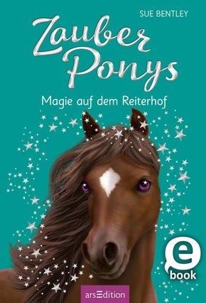 Zauberponys - Magie auf dem Reiterhof (eBook, ePUB)