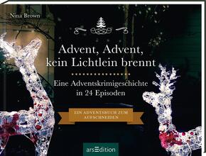 Advent, Advent kein Lichtlein brennt
