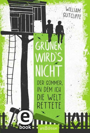 Grüner wird's nicht (eBook, ePUB)