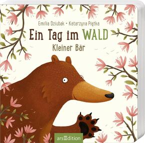 Ein Tag im Wald - Kleiner Bär