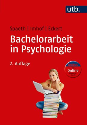 Bachelorarbeit in Psychologie (eBook, ePUB)