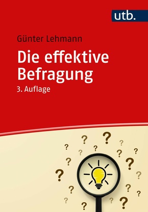 Die effektive Befragung (eBook, ePUB)