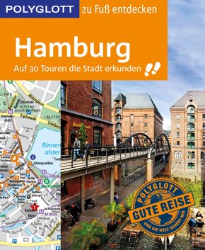 POLYGLOTT Reiseführer Hamburg zu Fuß entdecken (eBook, ePUB)