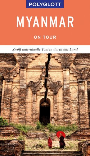 POLYGLOTT on tour Reiseführer Myanmar (eBook, ePUB)