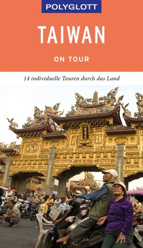 POLYGLOTT on tour Reiseführer Taiwan (eBook, ePUB)