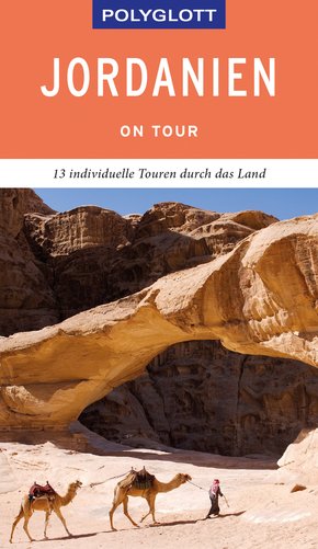 POLYGLOTT on tour Reiseführer Jordanien (eBook, ePUB)