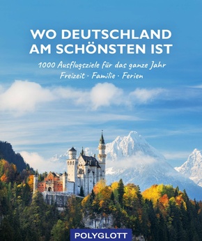 Wo Deutschland am schönsten ist (eBook, ePUB)
