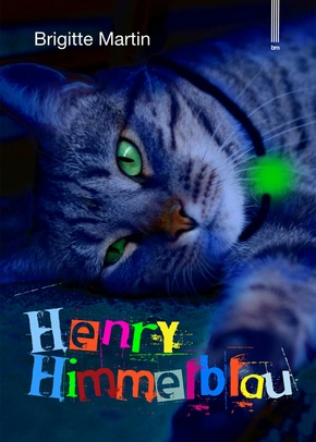 Henry Himmelblau - Ein Kinderbuch (eBook, ePUB)