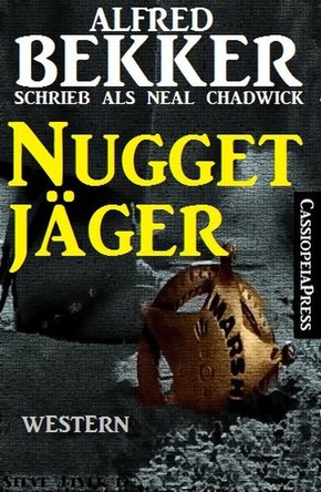 Nugget-Jäger: Western Roman (eBook, ePUB)