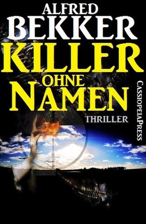 Killer ohne Namen: Ein Jesse Trevellian Thriller (eBook, ePUB)
