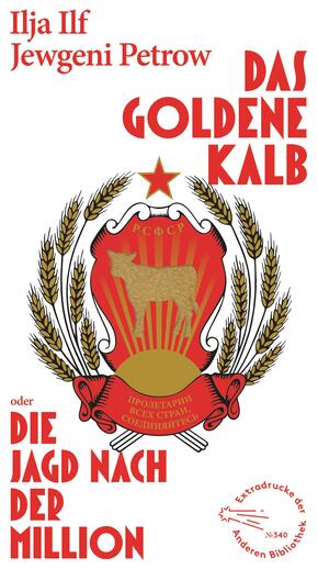 Das goldene Kalb oder die Jagd nach der Million, 2 Bde.