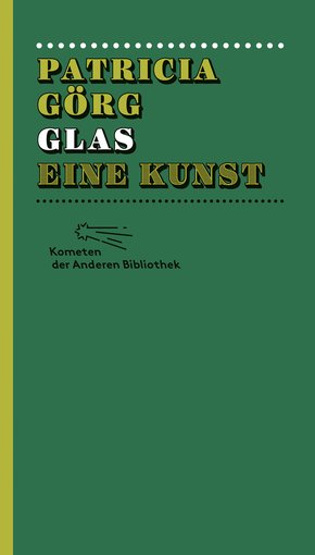 Glas (eBook, ePUB)
