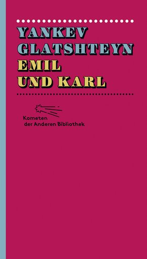 Emil und Karl (eBook, ePUB)