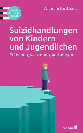 Suizidhandlungen von Kindern und Jugendlichen (eBook, ePUB)