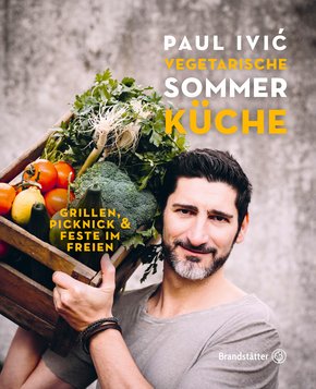 Vegetarische Sommerküche (eBook, ePUB)