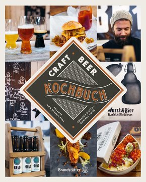 Craft Beer Kochbuch (eBook, ePUB)