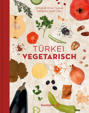 Türkei vegetarisch (eBook, ePUB)