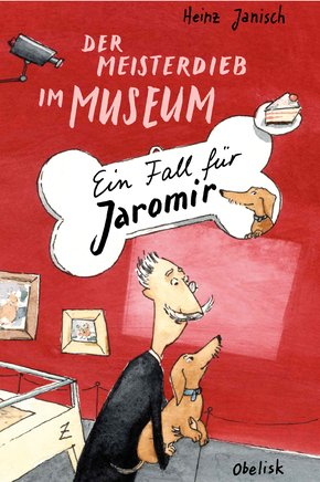 Der Meisterdieb im Museum (eBook, ePUB)