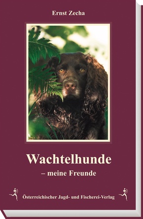 Wachtelhunde meine Freunde