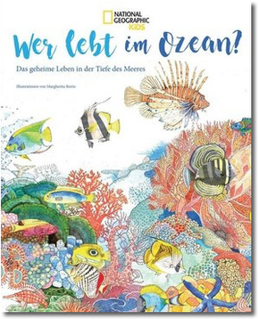Wer lebt im Ozean? Das geheime Leben in der Tiefe des Meeres