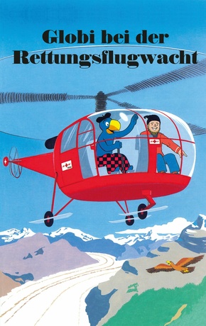 Globi bei der Rettungsflugwacht (eBook, ePUB)