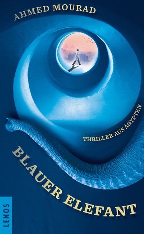 Blauer Elefant (eBook, ePUB)