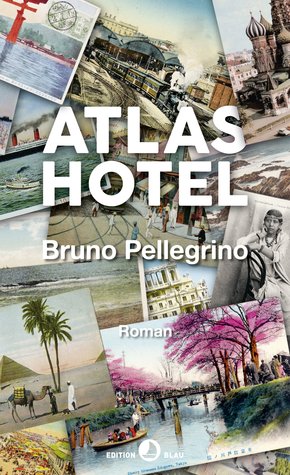 Atlas Hotel (eBook, ePUB)