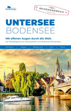 Unterwegs Verlag Reiseführer Untersee 2025