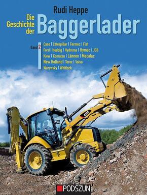 Die Geschichte der Baggerlader 2 - Bd.2