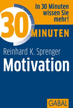 30 Minuten Motivation (eBook, PDF)