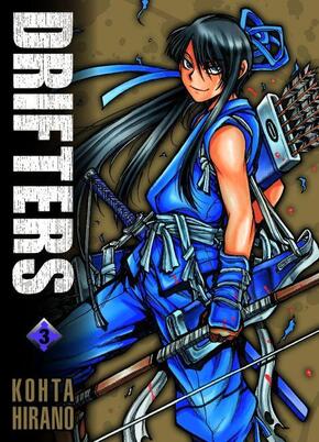 Drifters 03 - Bd.3