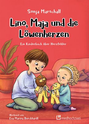 Lino, Maja und die Löwenherzen (eBook, PDF)