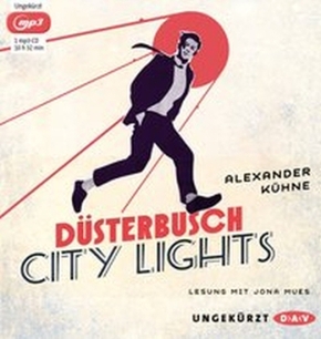Düsterbusch City Lights, 1 Audio-CD, 1 MP3