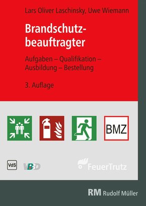Brandschutzbeauftragter - E-Book (PDF) (eBook, PDF)
