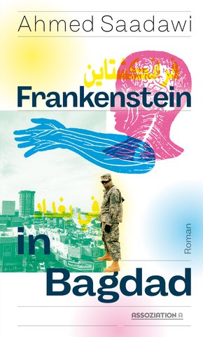 Frankenstein in Bagdad (eBook, ePUB)
