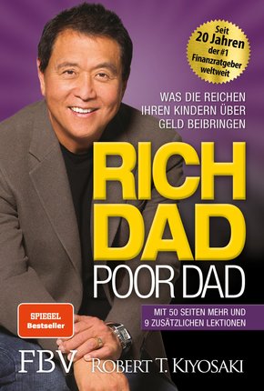 Rich Dad Poor Dad (eBook, PDF)