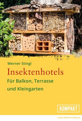 Insektenhotels (eBook, ePUB)
