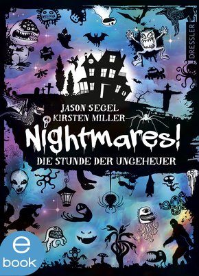 Nightmares! Die Stunde der Ungeheuer (eBook, ePUB)