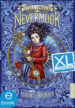 Nevermoor - XL Leseprobe (eBook, ePUB)