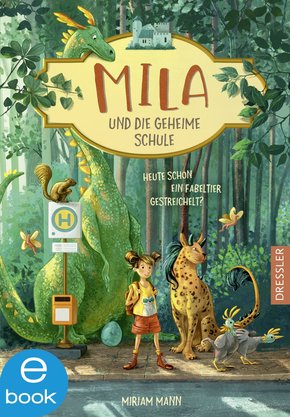 Mila und die geheime Schule (eBook, ePUB)
