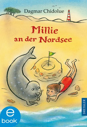Millie an der Nordsee (eBook, ePUB)