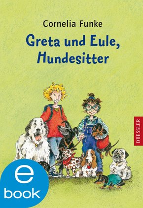 Greta und Eule. Hundesitter (eBook, ePUB)