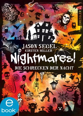 Nightmares! - Die Schrecken der Nacht (eBook, ePUB)
