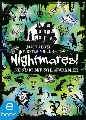 Nightmares! - Die Stadt der Schlafwandler (eBook, ePUB)