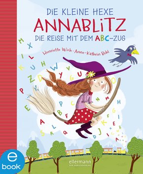 Die kleine Hexe Annablitz (eBook, ePUB)