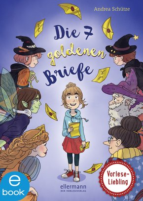 Die 7 goldenen Briefe (eBook, ePUB)