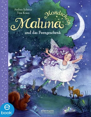 Maluna Mondschein und das Feengeschenk (eBook, ePUB)